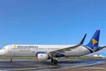 空客 A321CEO是越捷旅游航空公司首架飞机。图自tuoitre.vn