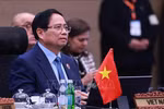越南政府总理范明政。图自越通社