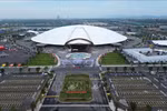 国家会展中心（VEC）——2026年春季博览会举办地。图自越通社