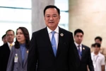 阿努廷·参威拉恭先生。图自AFP