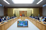 会议现场。图自越通社