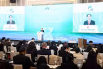 2025年东盟未来论坛闭幕。图自越通社
