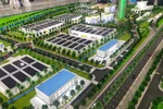 CNCTech集团已在永福省规划并开发超过500公顷工业用地。图自tapchicongthuong.vn
