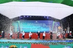 河内启动南升龙-陈兴道城市轨道项目建设。图自越通社
