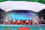 河内启动南升龙-陈兴道城市轨道项目建设。图自越通社