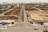 资料图。图自越通社