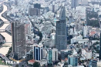 超级都市为迎来“新的发展机遇期”蓄势待发。图自越通社