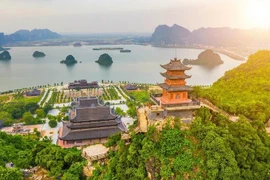 河南省三祝寺旅游群。图自互联网