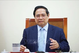 越南政府总理范明政将于3月22日至25日对俄罗斯进行正式访问。图自越通社