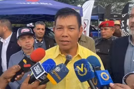 越南驻委内瑞拉大使武忠美