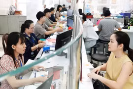截至2025年6月，胡志明市共有1873个行政审批事项，其中省级审批事项1435个，县级286个，乡级152个。图自《青年报》