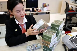 银行业采取了多项措施支持企业发展。图自 Vietnam+