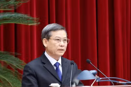 越共中央委员、中央内政部常务副部长黎明智