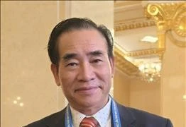 越共十四大：德国侨胞记者坚信大会带来的巨大信心与期待