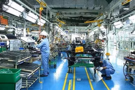 加工制造工业占比重最高，逾3087亿6000万美元。图自互联网