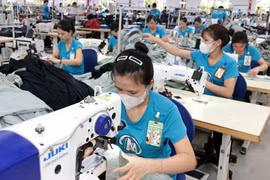 长期低生育率会带来劳动力短缺等诸多问题。图自越通社