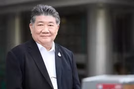 泰国副总理兼国防部长普密坦·威差耶。图自路透社