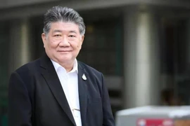 泰国副总理兼国防部长普密坦·威差耶。图自路透社