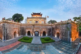 升龙皇城是河内市重点投入资源进行保护与价值弘扬的代表性遗产。图自《人民报》