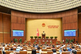 《数字技术产业法》正式获得通过。图自 Vietnam+