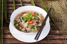  越南牛肉粉跻身2024年全球百大美食榜 图自lefigaro.fr