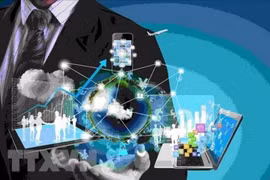 附图 图自越通社