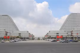 亚太经合组织工商咨询理事会（ABAC）第三次会议部分相关活动将在海防市水原坊政治行政中心举行。图自越通社