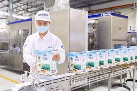 Vinamilk 跻身全球十大最有价值牛奶品牌榜单，位列第六。图自《新河内报》 
