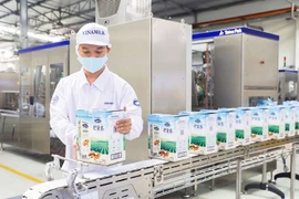 Vinamilk 跻身全球十大最有价值牛奶品牌榜单，位列第六。图自《新河内报》 