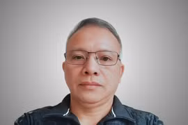 被告人阮文台。公安部供图