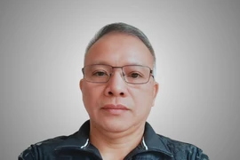 被告人阮文台。公安部供图