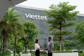 Viettel集团旗下三家成员公司跻身东南亚500强榜单。图自越通社