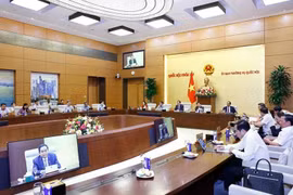附图 图自越通社