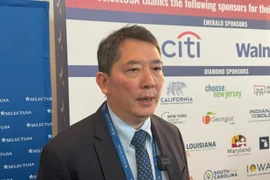 越南财政部副部长高英俊。图自越通社