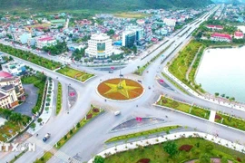 21年来,莱州紧随国家发展步伐,在诸多领域取得了突出成就。图自越通社