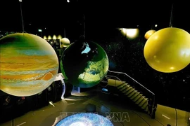 越南航天中心与越南科技翰林院