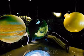 越南航天中心与越南科技翰林院