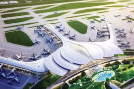 隆城机场效果图。图自互联网