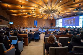 越南音乐作品首次入选世界文献遗产。图自联合国教科文组织