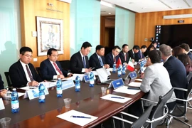 政府副总理阮志勇：越南高度重视并愿进一步加强同意大利的合作关系