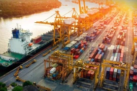 世行预测2025年越南国内生产总值增长率为5.8%。图自Vietnam+