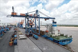 附图。图自越通社