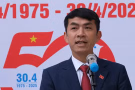 越南驻南非大使黄士强。图自越通社