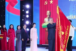 越共中央总书记苏林：越通社继续彰显其作为党和国家战略性、可信赖新闻机构的作用