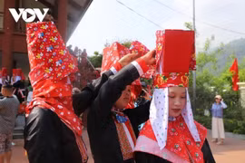 广宁省青判瑶族独特的“忌风”节