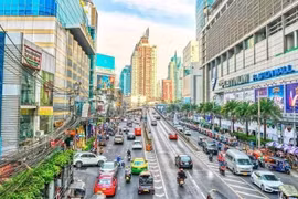 泰国曼谷是越南游的首选目的地。图片来源：人民报