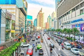 泰国曼谷是越南游的首选目的地。图片来源：人民报