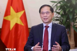 越南政府副总理裴青山。图自越通社