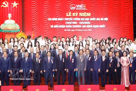 阮廷德教授：建设精英大学必须具备强大的科技实力