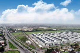 附图。图自越通社